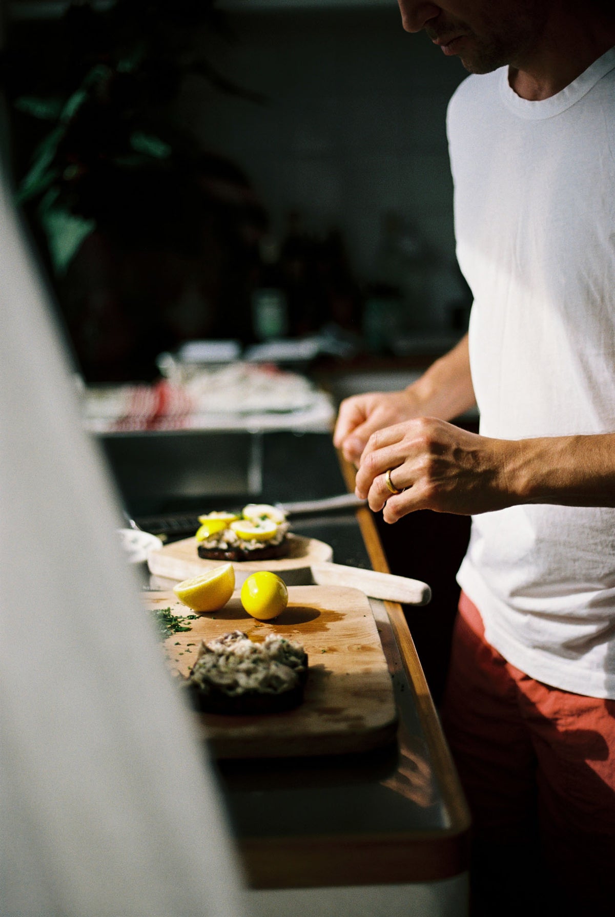 Good Morning Cookbook + Tea Towel Bundle — Signed Pre-Order